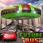 New Gyroscopic Bus: Future Public Transport simgesi