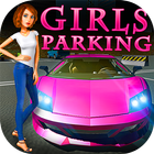 Real Girls Car Parking आइकन