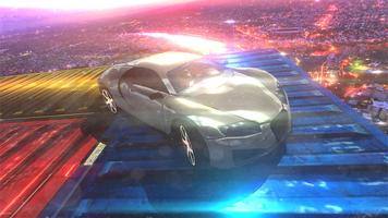 Impossible Tracks 3D :  Real Car Driving 2017 Ekran Görüntüsü 1