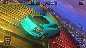 Impossible Tracks 3D :  Real Car Driving 2017 Ekran Görüntüsü 2