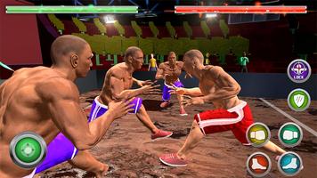 Real Kabaddi knockout League: Pro Raiders 2018 imagem de tela 1