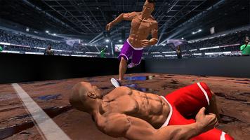 Real Kabaddi knockout League: Pro Raiders 2018 imagem de tela 2