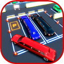 經典豪華大轎車停車場 APK