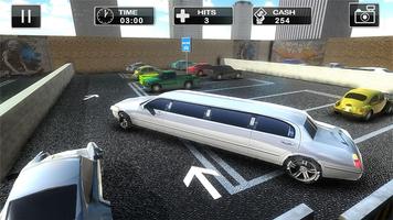 Classic Luxury Limo Parking screenshot 1