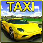 Real Taxi Driving icône