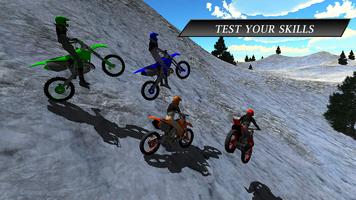 Stunt Bike game Affiche