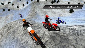 Stunt Bike game ภาพหน้าจอ 1