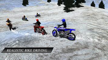 Stunt Bike game Ekran Görüntüsü 2