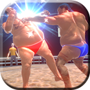 Real Sumo Fighting 2017: Superstars Wrestling APK