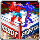 Vòng đấu quyền hạn của Real Robot 2017 APK