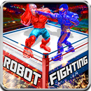 Real Robot Ring Fighting 2017 APK