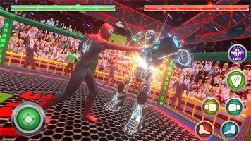 Super Spider Hero vs Spider boy screenshot 1