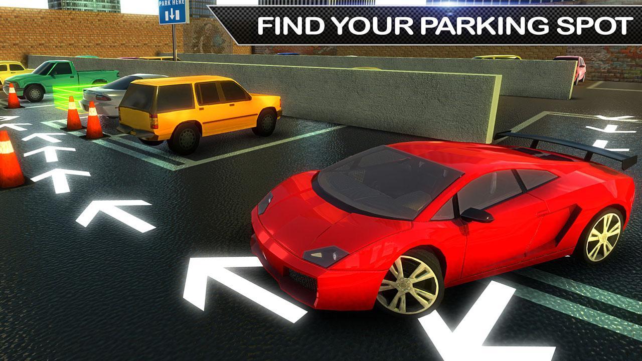 Parking master много денег. Зачем нужны parking spots в игре.