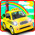 Taxi Driving Simulator 3d icon