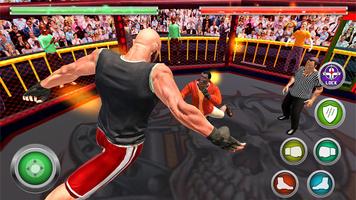 Punch Boxing Superstar Wrestling Champions screenshot 1