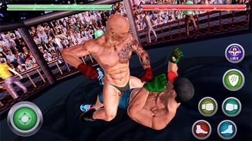 Punch Boxing Superstar Wrestling Champions screenshot 2