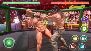 Punch Boxing Superstar Wrestling Champions screenshot 3