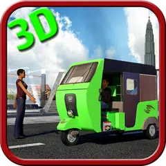 Tuk Tuk Auto Rickshaw Driver 2 APK 下載