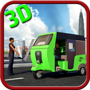 Tuk Tuk Auto Rickshaw Driver 2 APK