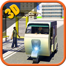 Tuk Tuk Auto Rickshaw Driver APK