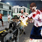 Zombie Shooter Counter Attack icono