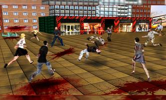 برنامه‌نما Zombie Shooter Counter Attack عکس از صفحه