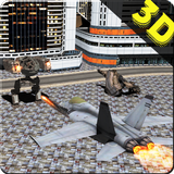 Air Strike Robot Battle biểu tượng