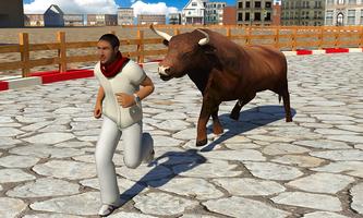 Angry Bull Attack 2017 Screenshot 3