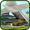Army Cargo Plane Flight
