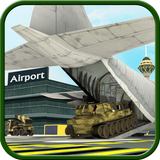 Army Cargo Plane Flight simgesi