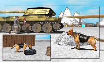 Army Spy Dog Criminals Chase gönderen