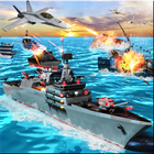 Battleships War: World War Games icône