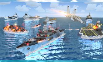 Battleships War: World War Games capture d'écran 1