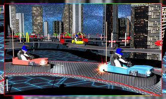 Bumper Car Race screenshot 1