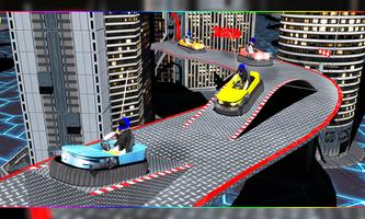 Bumper Car Race скриншот 2