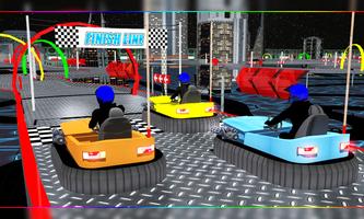 Bumper Car Race screenshot 3