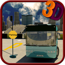 Parking bus 3D Simulator 2015 APK