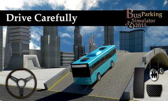 Bus Parking 3d Simulator 2015 Cartaz