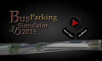 Bus Parking 3d Simulator 2015 imagem de tela 3