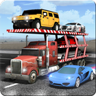 Car Transporter Furious Truck icon
