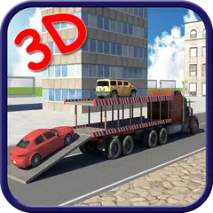 Car Transporter Truck Sim APK download