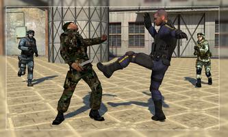 Commando Assassin Elite Spy 3D capture d'écran 2