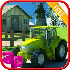 farming tractor simulator 2015 APK Herunterladen
