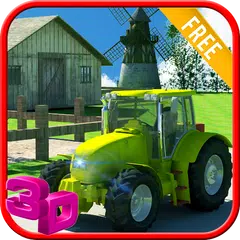 Farming Tractor Simulator