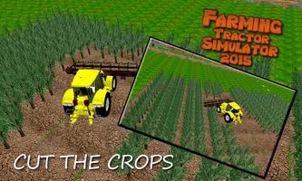 Farming Tractor Simulator Ekran Görüntüsü 3