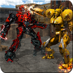 ”Futuristic Robot Fighting: Robot Transform Games