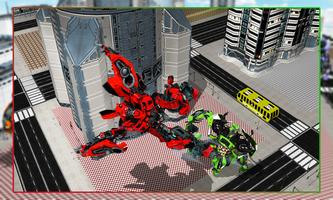 Futuristic Robot Fighting screenshot 3