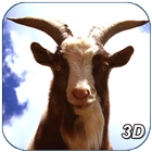 Goat Simulator MMO Free biểu tượng