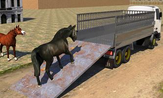 Camion de transport de chevaux capture d'écran 2