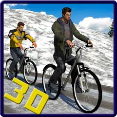 Offroad Bicycle Rider Race: Mountain Bicycle Games